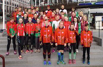 Første MOT.TV samling